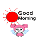 Cici Little Angel（個別スタンプ：10）