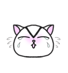 演劇制作体V-NET ぶいねっこ（個別スタンプ：3）