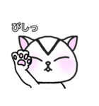演劇制作体V-NET ぶいねっこ（個別スタンプ：6）