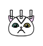 演劇制作体V-NET ぶいねっこ（個別スタンプ：7）