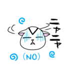 演劇制作体V-NET ぶいねっこ（個別スタンプ：15）