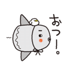 ハテニャ2 〜ネコではない〜（個別スタンプ：4）