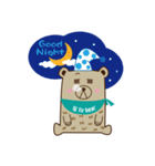 Fu Bear -PART 1（個別スタンプ：6）
