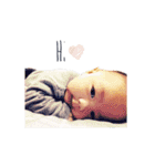 Cool Boy.Cute Baby（個別スタンプ：2）