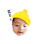 Cool Boy.Cute Baby（個別スタンプ：7）