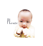 Cool Boy.Cute Baby（個別スタンプ：15）
