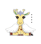 ほりきりん（個別スタンプ：18）