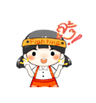 we love mom[TH]（個別スタンプ：24）