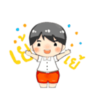 we love mom[TH]（個別スタンプ：25）