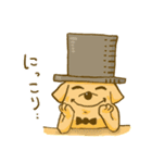 ジェントルチッチ（個別スタンプ：11）