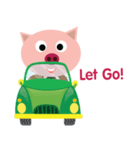 Pig Fat（個別スタンプ：2）