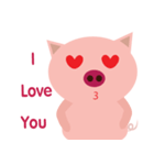 Pig Fat（個別スタンプ：3）