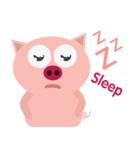 Pig Fat（個別スタンプ：5）