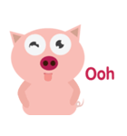 Pig Fat（個別スタンプ：6）