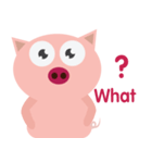 Pig Fat（個別スタンプ：7）