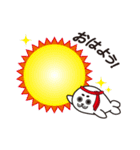 頑張れ！アザラシ部長2（個別スタンプ：3）