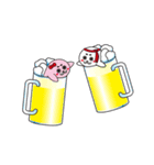 頑張れ！アザラシ部長2（個別スタンプ：14）