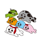 頑張れ！アザラシ部長2（個別スタンプ：21）