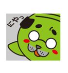 頑張れ！アザラシ部長2（個別スタンプ：39）