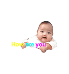 Hello Ozone（個別スタンプ：5）