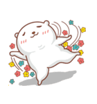 Otaku Bear have a good friend（個別スタンプ：36）