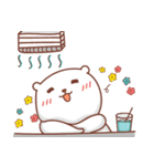 Otaku Bear have a good friend（個別スタンプ：37）