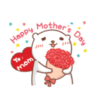 Otaku Bear have a good friend（個別スタンプ：39）