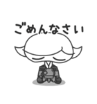 戦車娘。（個別スタンプ：3）
