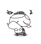 戦車娘。（個別スタンプ：8）