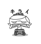 戦車娘。（個別スタンプ：9）