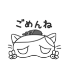 戦車娘。（個別スタンプ：25）