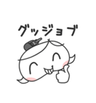 戦車娘。（個別スタンプ：31）