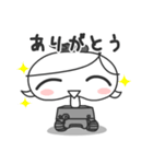 戦車娘。（個別スタンプ：37）