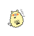 毛玉くま（個別スタンプ：3）