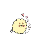 毛玉くま（個別スタンプ：6）