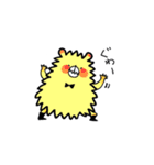 毛玉くま（個別スタンプ：15）
