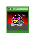 キキー君すたんぷ サードシーズン（個別スタンプ：31）