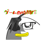 キキー君すたんぷ サードシーズン（個別スタンプ：36）