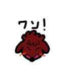 Fu＆Shokora（個別スタンプ：1）