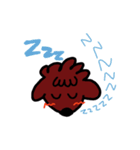 Fu＆Shokora（個別スタンプ：5）