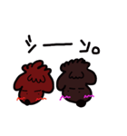 Fu＆Shokora（個別スタンプ：34）
