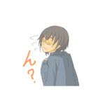はいけいちゃん（個別スタンプ：3）