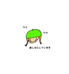 always pen beret（個別スタンプ：4）