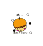 always pen beret（個別スタンプ：6）