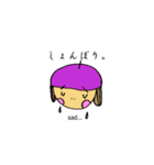 always pen beret（個別スタンプ：7）