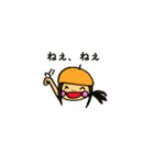 always pen beret（個別スタンプ：11）