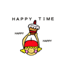 always pen beret（個別スタンプ：12）