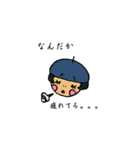 always pen beret（個別スタンプ：20）