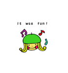 always pen beret（個別スタンプ：22）