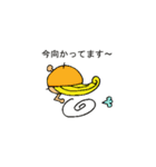 always pen beret（個別スタンプ：24）